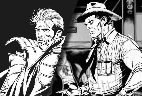 Tutti gli eroi di Piccinelli!