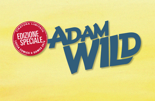 Enrique Breccia per Adam Wild!