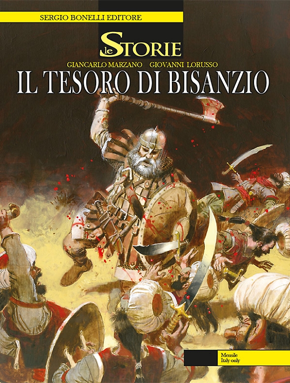 Il tesoro di Bisanzio