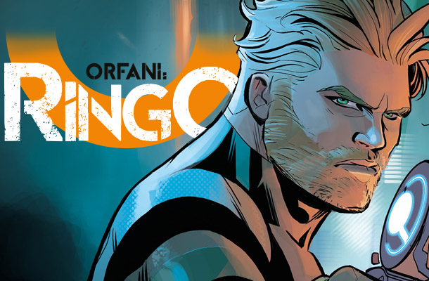 Un orfano chiamato Ringo!