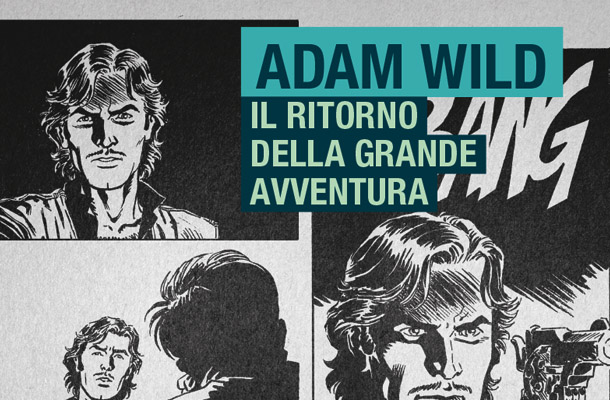 Adam Wild a Napoli!