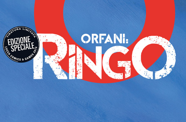 Gabriele Dell'Otto per Ringo!