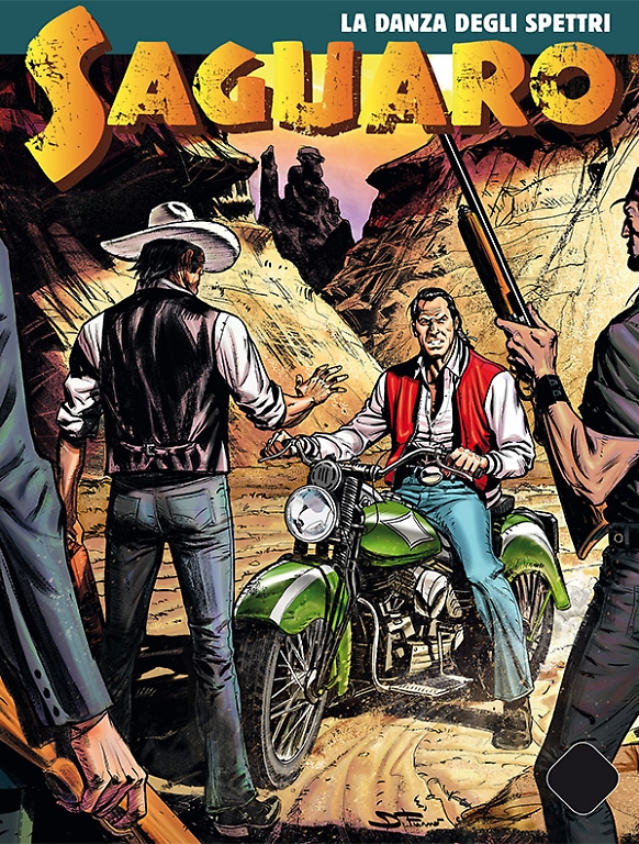 La danza degli spettri