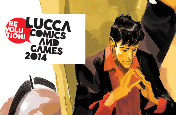 Lucca Comics & Games 2014 - 03