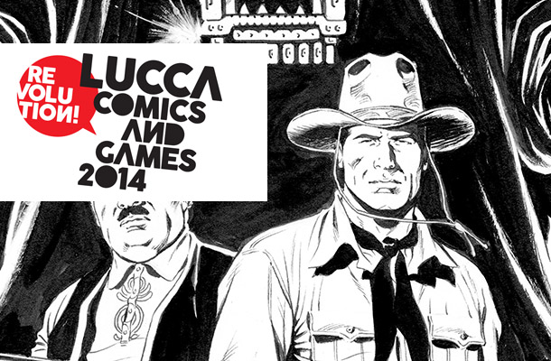 Lucca Comics & Games 2014 - 04