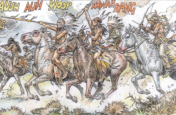 Paolo Eleuteri Serpieri a Lucca!