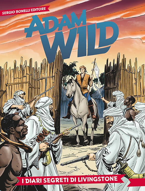 I diari segreti di Livingstone