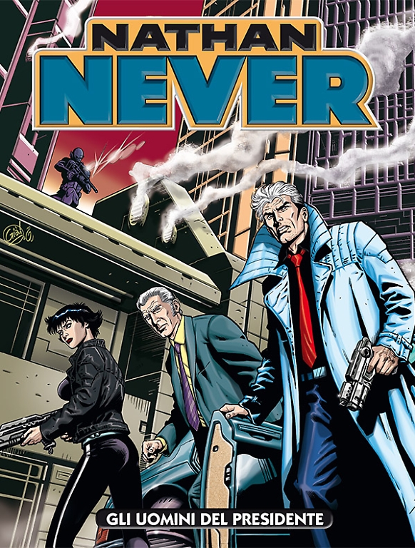 Gli uomini del Presidente