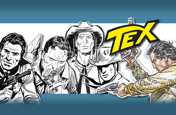 Un Tex per tutte le stagioni!