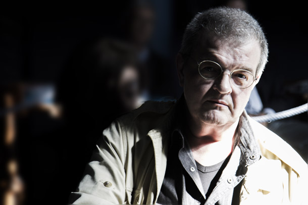 Tiziano Sclavi nella Via dei Comics!