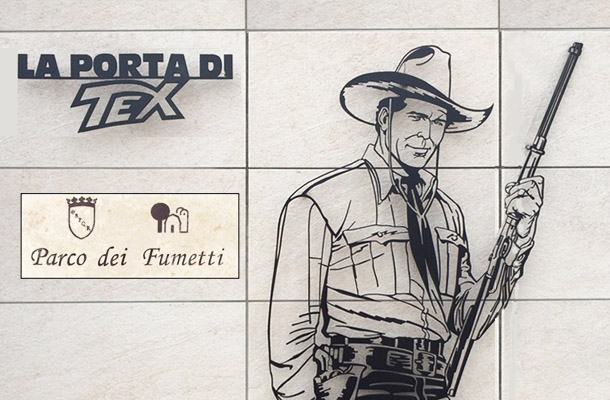 A Roma, un parco per Tex!