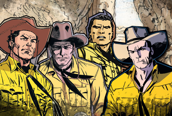 Nuovi sguardi su Tex!