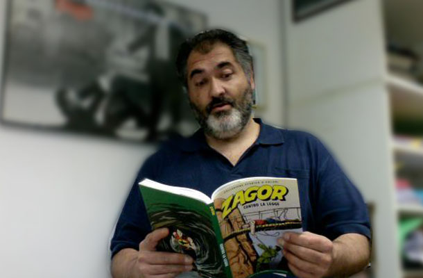 La scomparsa di Giuseppe Barbati