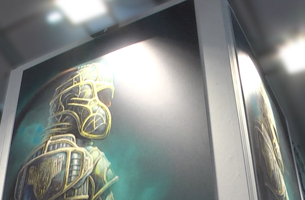 Incontro con Stefano Vietti e il romanzo di Dragonero!