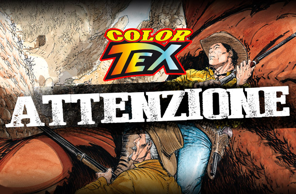 Il Color Tex è in ritardo!