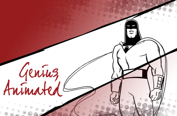 Antonio Serra racconta Alex Toth