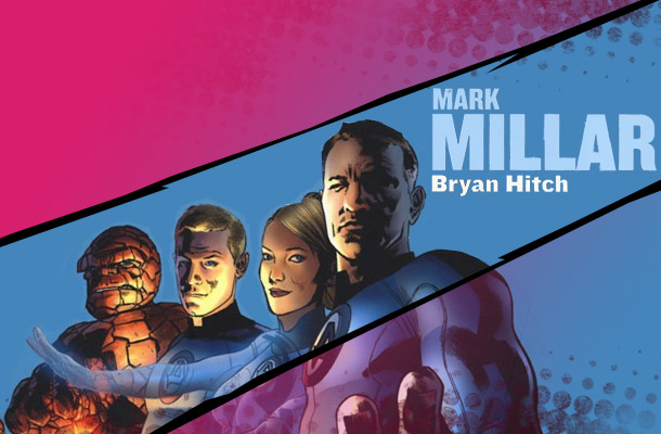 I Fantastici 4 di nuovo in radio!