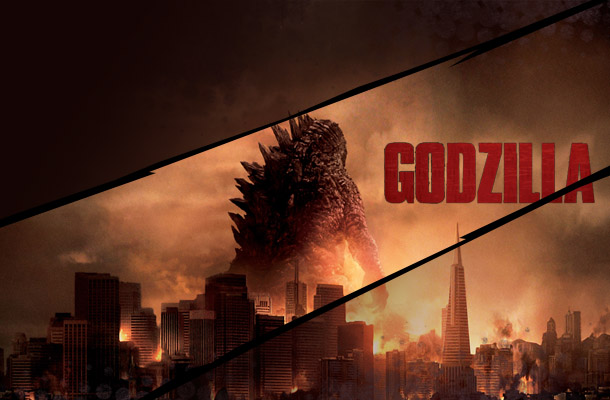 Antonio Serra presenta il film di Godzilla
