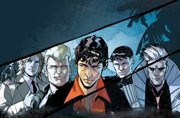 Gli Eroi Bonelli a Radio Popolare!