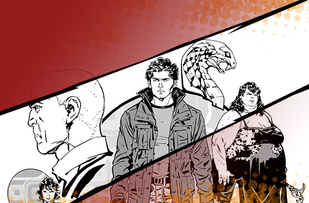 Lukas a Radio Popolare!