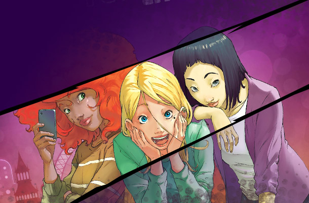 L'adolescenza di Real Life a Radiopopolare.