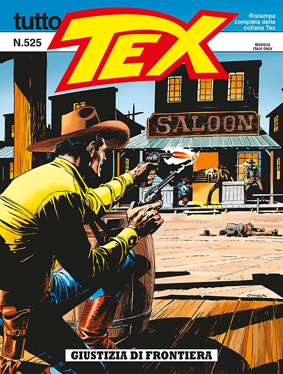 Giustizia di Frontiera