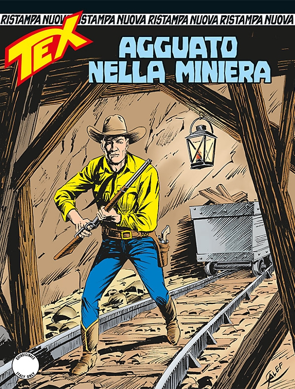 Agguato nella miniera