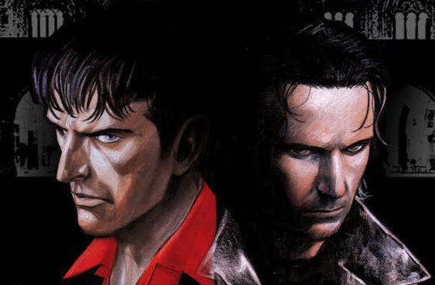 Dylan Dog e Dampyr in mostra a Piacenza!