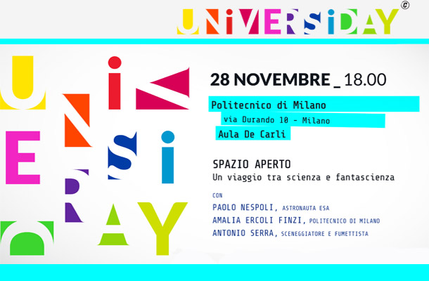 Un viaggio tra scienza e fantascienza