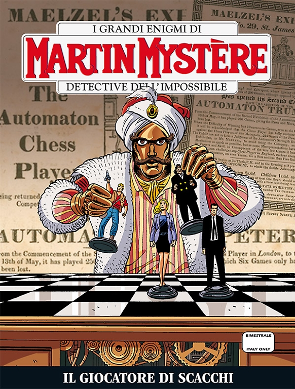 Il giocatore di scacchi