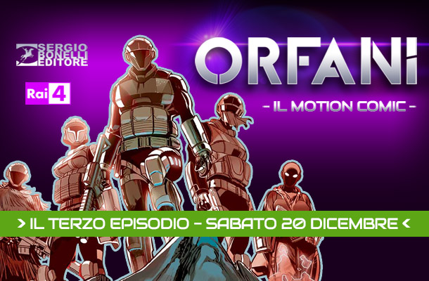 Nei precedenti episodi di Orfani...