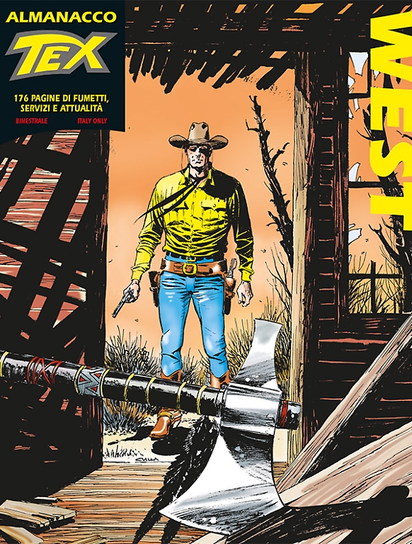 Almanacco del West 2015