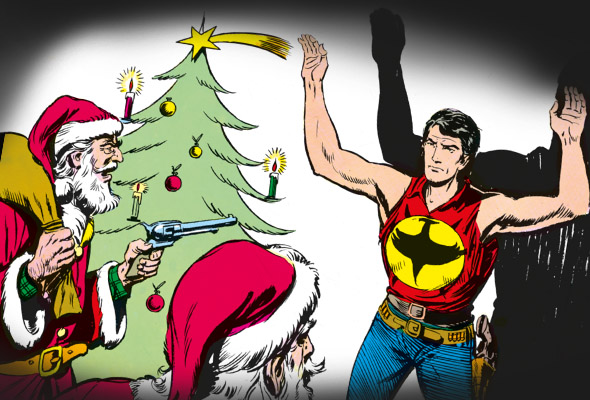 Natale in Casa Bonelli!