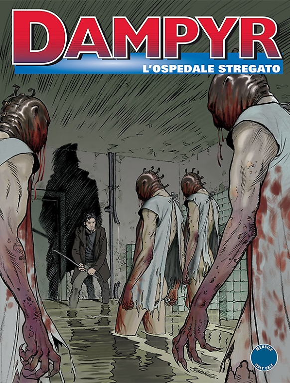 L’ospedale stregato