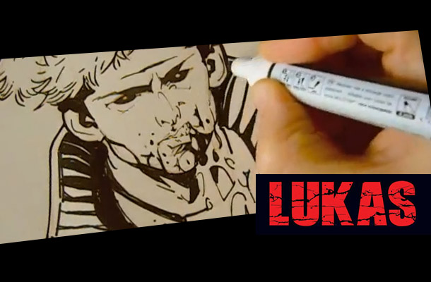 I video auguri di Lukas!