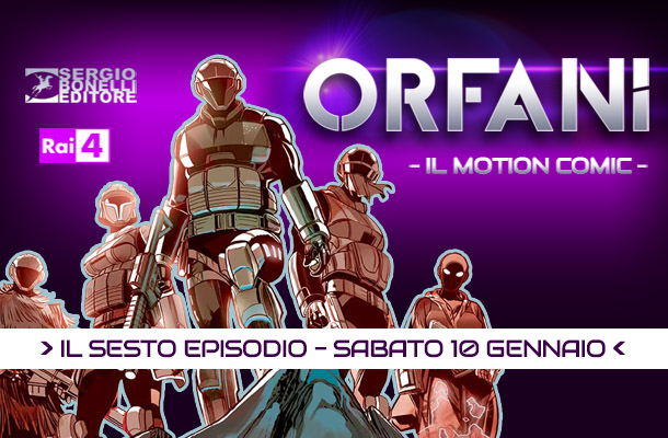 Il video-riassunto dei precedenti episodi.