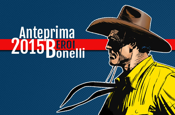 Tex: orizzonte avventura!