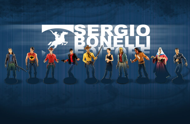 Statuine in omaggio!