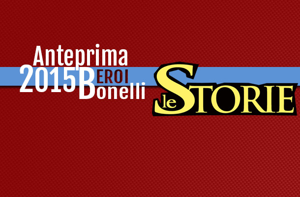 Le Storie: tutte le storie del 2015!