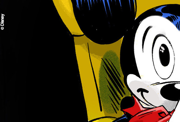 Un topo di nome Dylan!