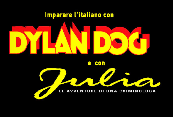 Dylan e Julia per conoscere l'italiano
