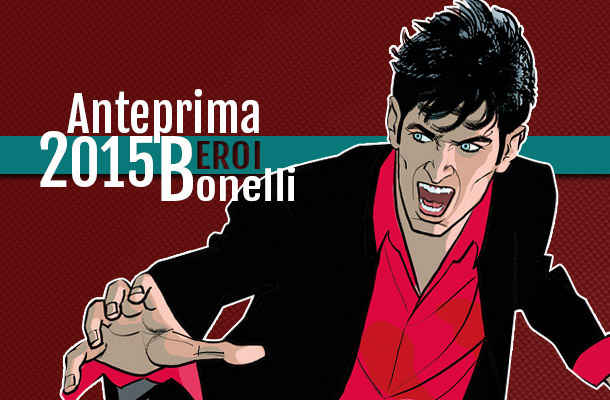 Dylan Dog: un anno da paura!