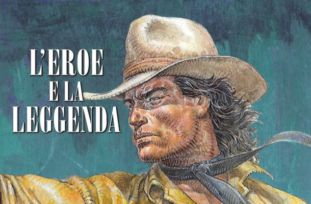 Tex e Paolo Eleuteri Serpieri al Mondadori Megastore!