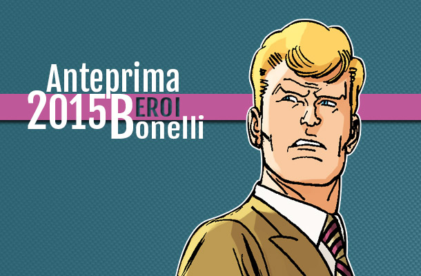 Martin Mystère: mysteri per un anno!