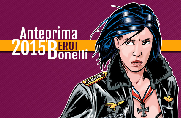 Lilith: l'ucronia continua!
