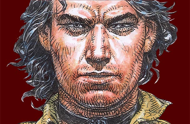 Dietro le quinte del Tex d'Autore!