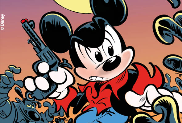 L'alba dei topi invadenti!