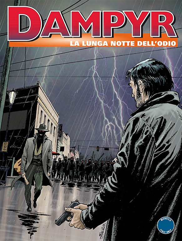 La lunga notte dell’odio