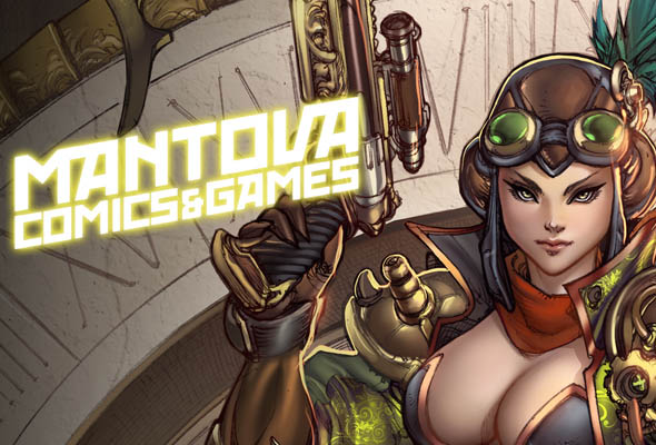 Dieci anni di Mantova Comics