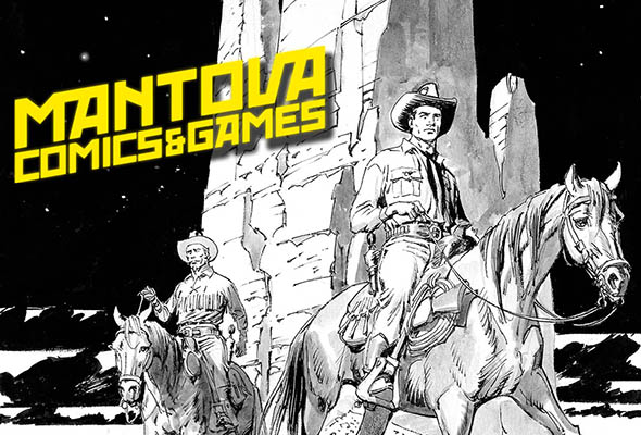 Mantova Comics & Games 2015